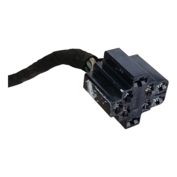 Plug Conector Chicote Porta Gm Corsa 2001 2011