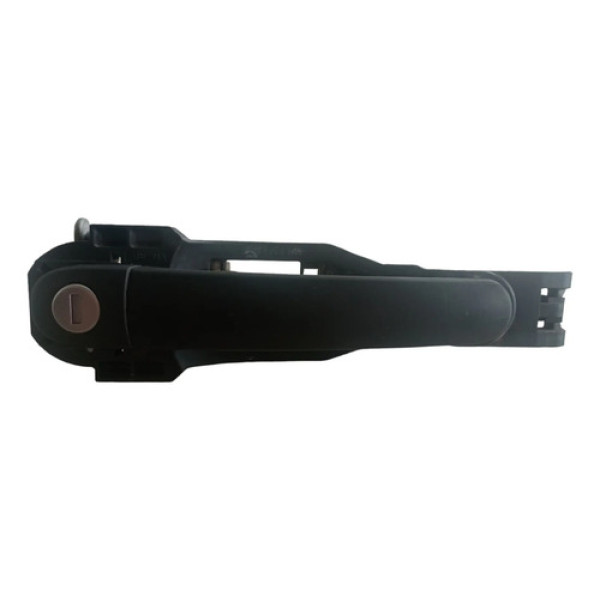Maçaneta Porta Externa Vw Gol G5 G6 Dianteira Direita  Preto Dianteira