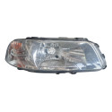 Farol Dianteira Esquerda Arteb Vw Gol G3 2001 2004 Esquerdo/motorista Esquerdo/motorista