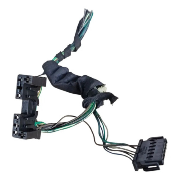 Par Plugs Conector Chave Limpador Audi A3 1999 2005