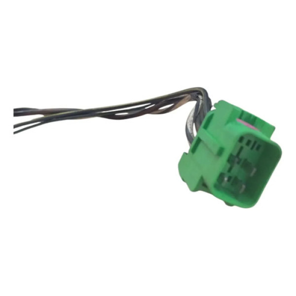 Plug Conector Chicote Vw Polo 2003 2007 6q0937721c