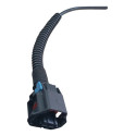 Plug Conector Chicote Sensor Detonação Gm Spin 1.8 2014 2017