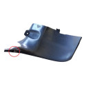 Parabarro Traseiro Direito Gm Meriva 2003 2012 Detalhe