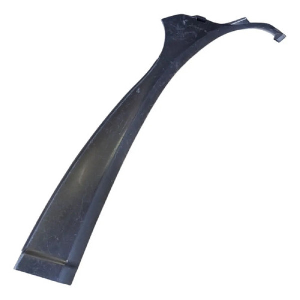 Moldura Churrasqueira Grade Direita Peugeot 207 2009 2011