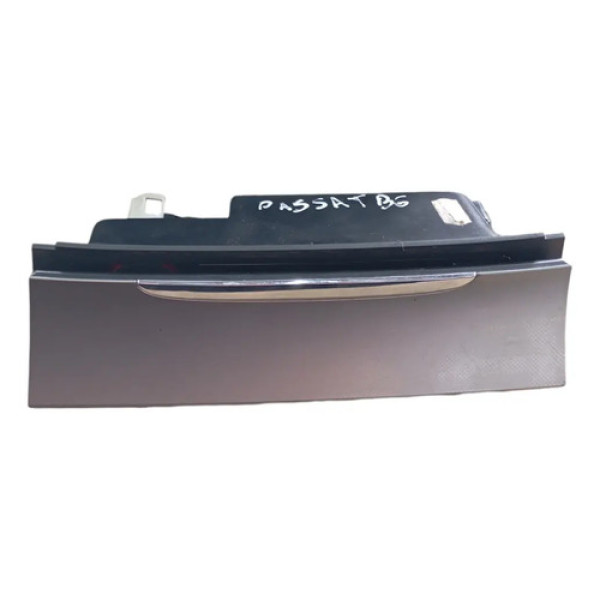 Porta Objetos Treco Acendedor Vw Passat B6 2006 3c0863284 Cinza