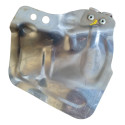 Capa Defletor Protetor Calor Semi Eixo Gm Onix 2020 2024