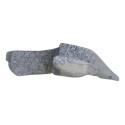 Absorvedor Impacto Traseiro Dir Vw New Beetle 2008 A 2010