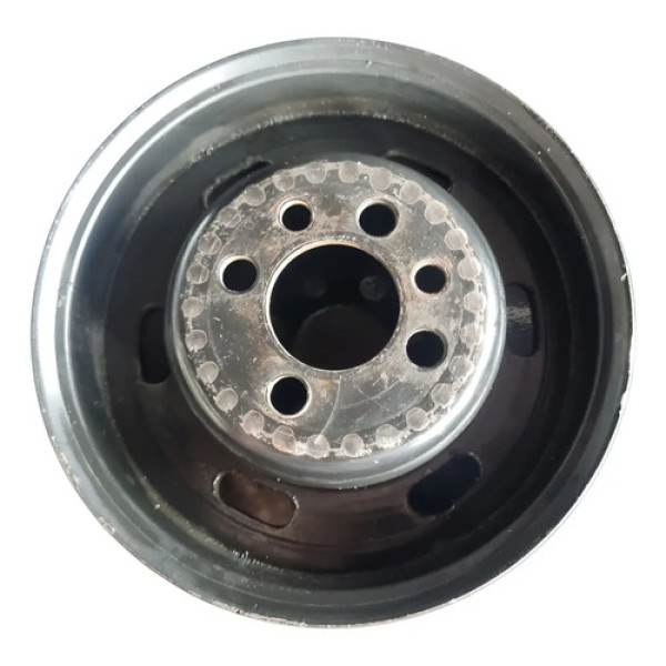 Polia Virabrequim Vw Golf 1999 2003