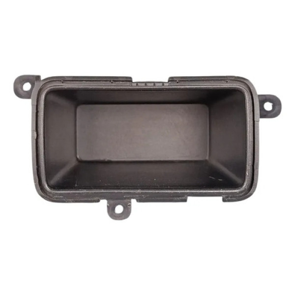 Porta Objetos Painel Esquerda Honda Civic 2007 2011 Preta