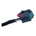 Plug Conector Painel Instrumentos Gm Corsa Celta 2003 2010