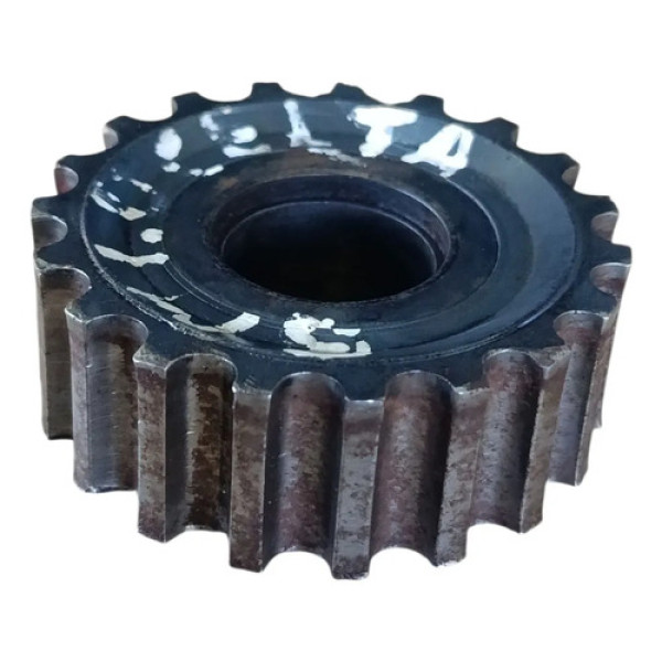 Engrenagem Virabrequim Polia Gm Celta Corsa Onix 2001 2012