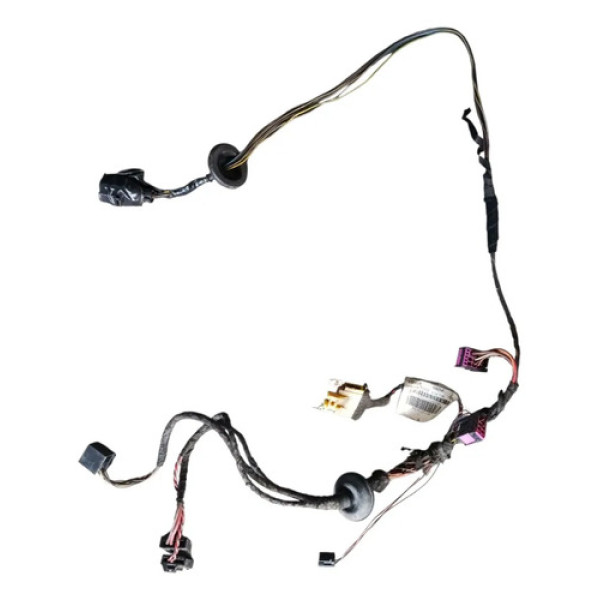 Chicote Porta Dianteira Direita Vw Polo 2003 2014