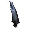 Acabamento Caixa Roda Traseira Direita Vw Golf 1999 2014 Preto