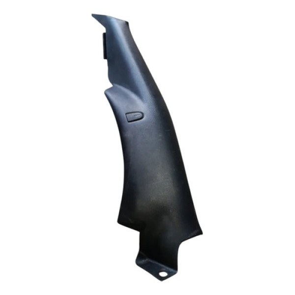 Acabamento Caixa Roda Traseira Direita Vw Golf 1999 2014 Preto