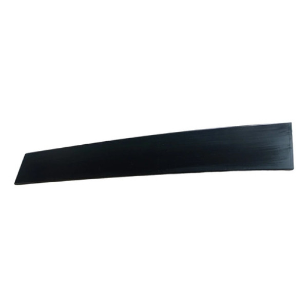 Aplique Externo Porta Peugeot 208 2008 Dianteira Direita  Preto