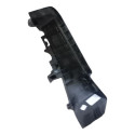 Acabamento Moldura Esquerda Porta Malas Gm Vectra Gtx 2010 Preto