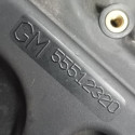 Tampa Valvulas Motor Gm Onix 1.0 Turbo 2020 2024 55512320 Preto