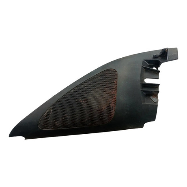Acabamento Interno Retrovisor Esquerdo Vw Golf 1999 2006 Preto