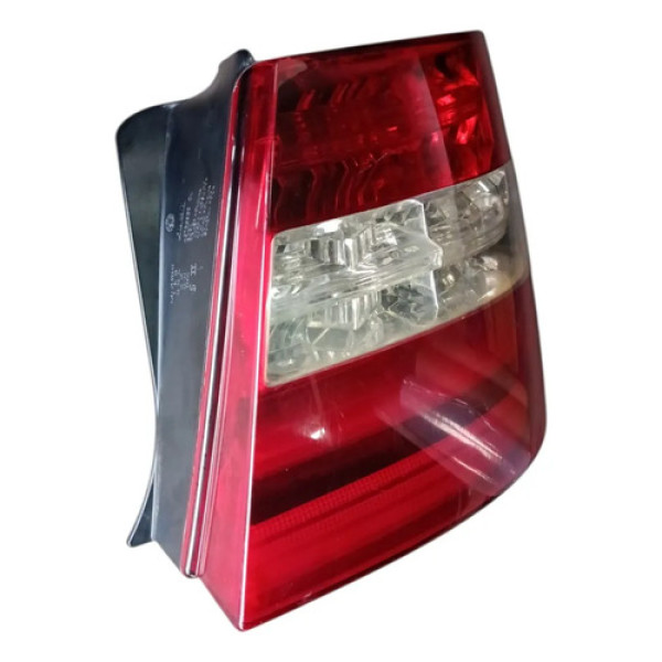 Lamterna Traseira Direita Fiat Stilo 2003 2007 Vermelho Vermelho