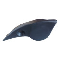 Moldura Interna Retrovisor Manual Esquerdo Gm Corsa 2005 Preto