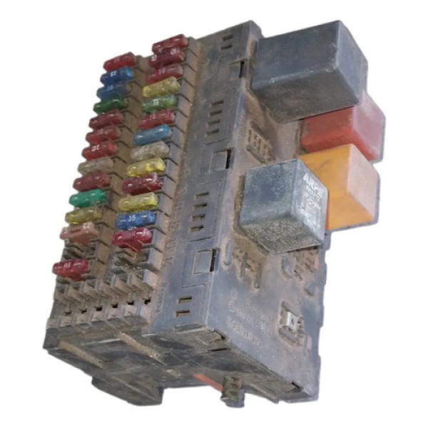 Caixa De Fusivel Vw Gol G3 1999 2002