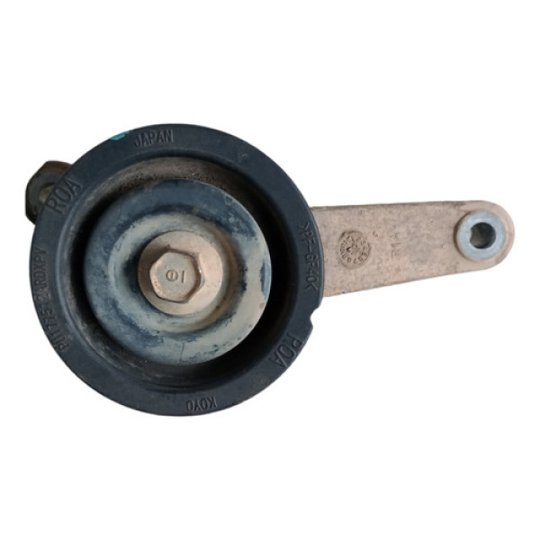 Esticador Tensor Correia Honda Civic 13/15  Preto E Prata