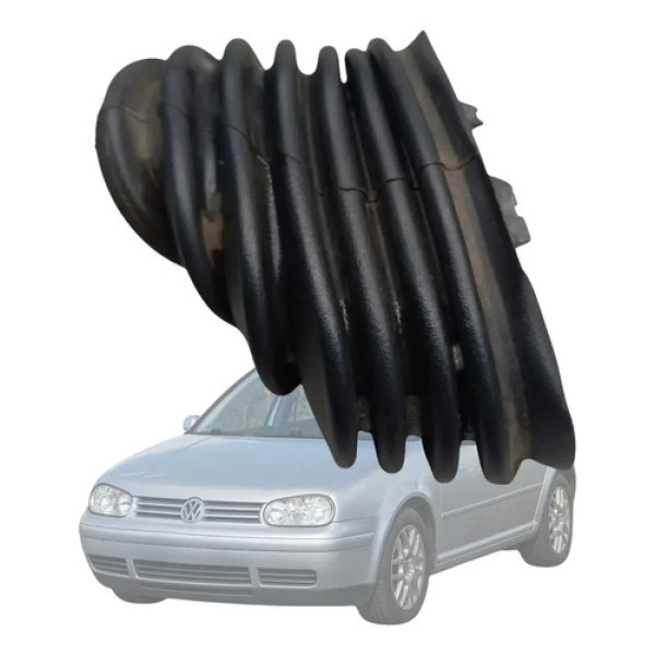 Coifa Passagem Fio Porta Dianteira Vw Golf Bora 1997 2000