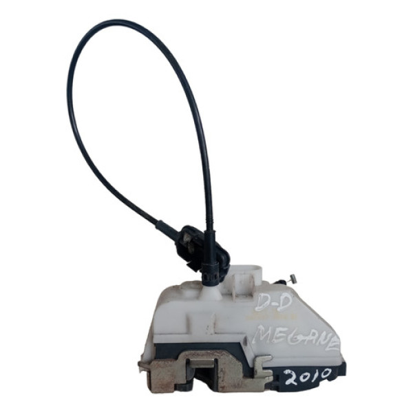 Fechadura Porta Dianteira Direita Renault Megane 2007 2013