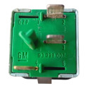 Botão Limitador Velocidade Gm Zafira 1999 2010 93398007 Preto
