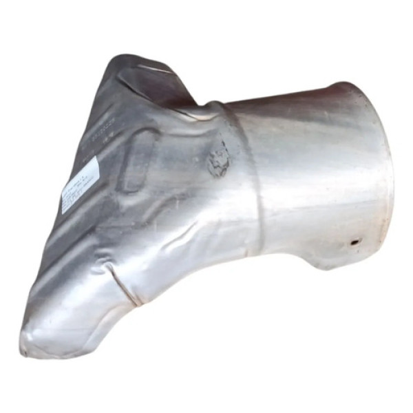 Defletor Calor Protetor 0226 Coletor Fiat Palio 2011 2014