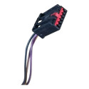 Plug Conector Chicote Pedal Acelerador Gm Corsa 1999 2009