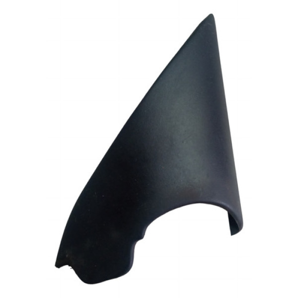 Moldura Interna Retrovisor Audi A3 Direito  Preto