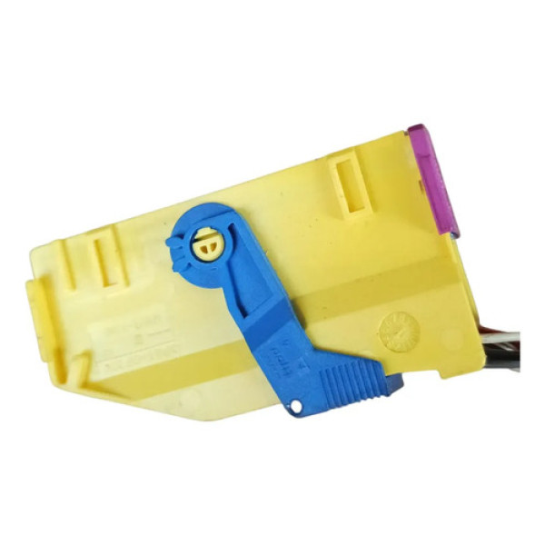 Plug Conector Chicote Modulo Central Vw Golf 2008 2012