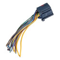 Plug Conector Chicote Modulo Conforto Gm Prisma 2014 2015