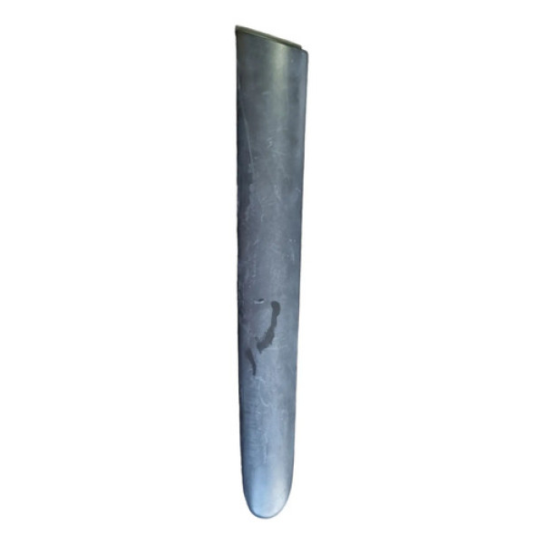 Friso Paralama Traseiro Peugeot 206 2002 Preto