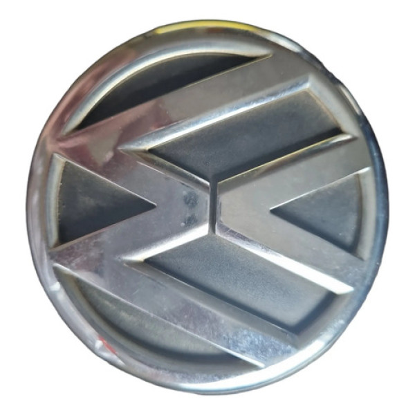 Emblema Porta Malas Vw Gol Cromado 1999 2023