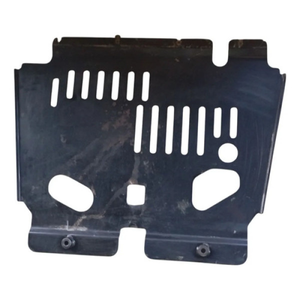 Chapa Protetor Carter Peugeot 206 207 1.4 2004 2012