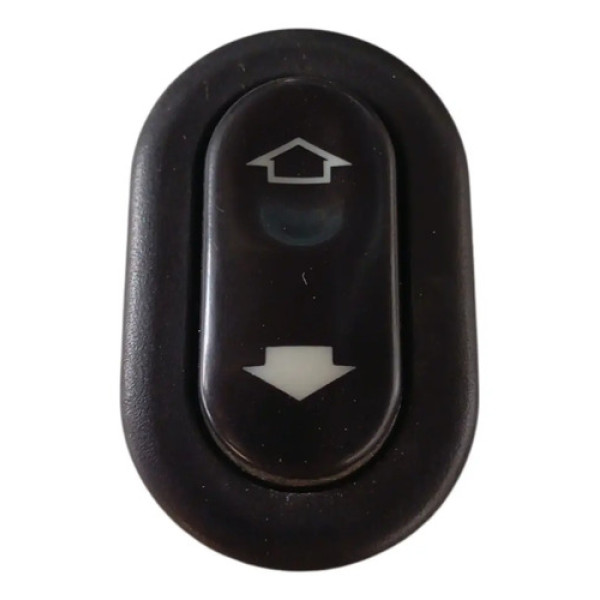 Botão Vidro Elétrico Direito Ford Fiesta 2003 2007 2s6514529
