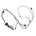 Chicote Porta Traseira Direita Gm Onix Turbo 2020 2024 