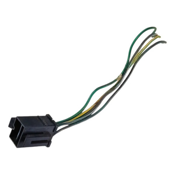 Conector Plug Chicote Eléctrica Vw Gol Saveiro 1994 2004