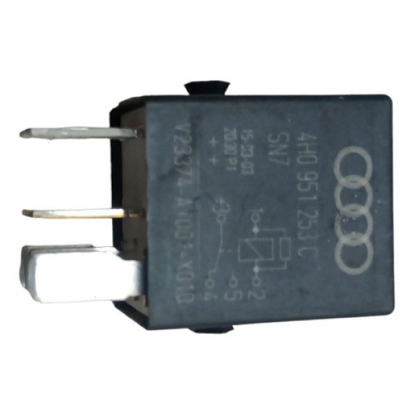Rele Bomba Combustível Vw Audi A3 2001