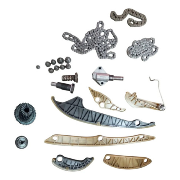Kit Tensor Guia Corrente Vw Jetta 2.0 Tsi 2011 2014