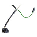 Plug Conector Chicote Gm Corsa 2001 2011