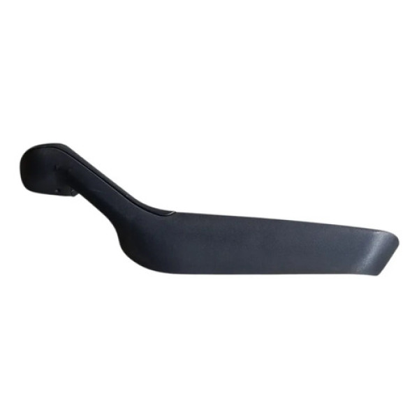 Puxador Descasa Apoio Braço Trasei Direito Audi A3 1997 2006 Preto