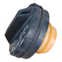 Tampa Tanque Combustível Gm Omega 1993 1998 Preto