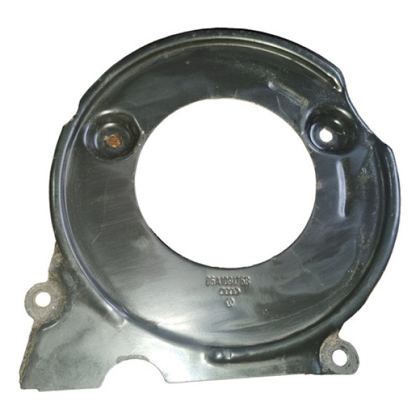 Capa Correia Dentada Inferior Audi A3 Vw Jetta 2011 2020 Preto