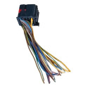 Plug Conector Chicote Modulo Conforto Gm Prisma 2014 2015