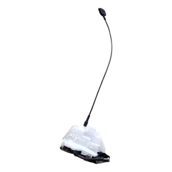Fechadura Porta Dianteira Esquerda Renault Megane 2007 2014