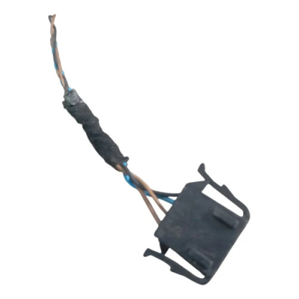Plug Conector Porta Traseira Vw Golf 1999 2013 191972704