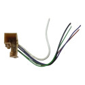 Plug Conector Chicote Vw Polo 2003 2007 1j0973303a